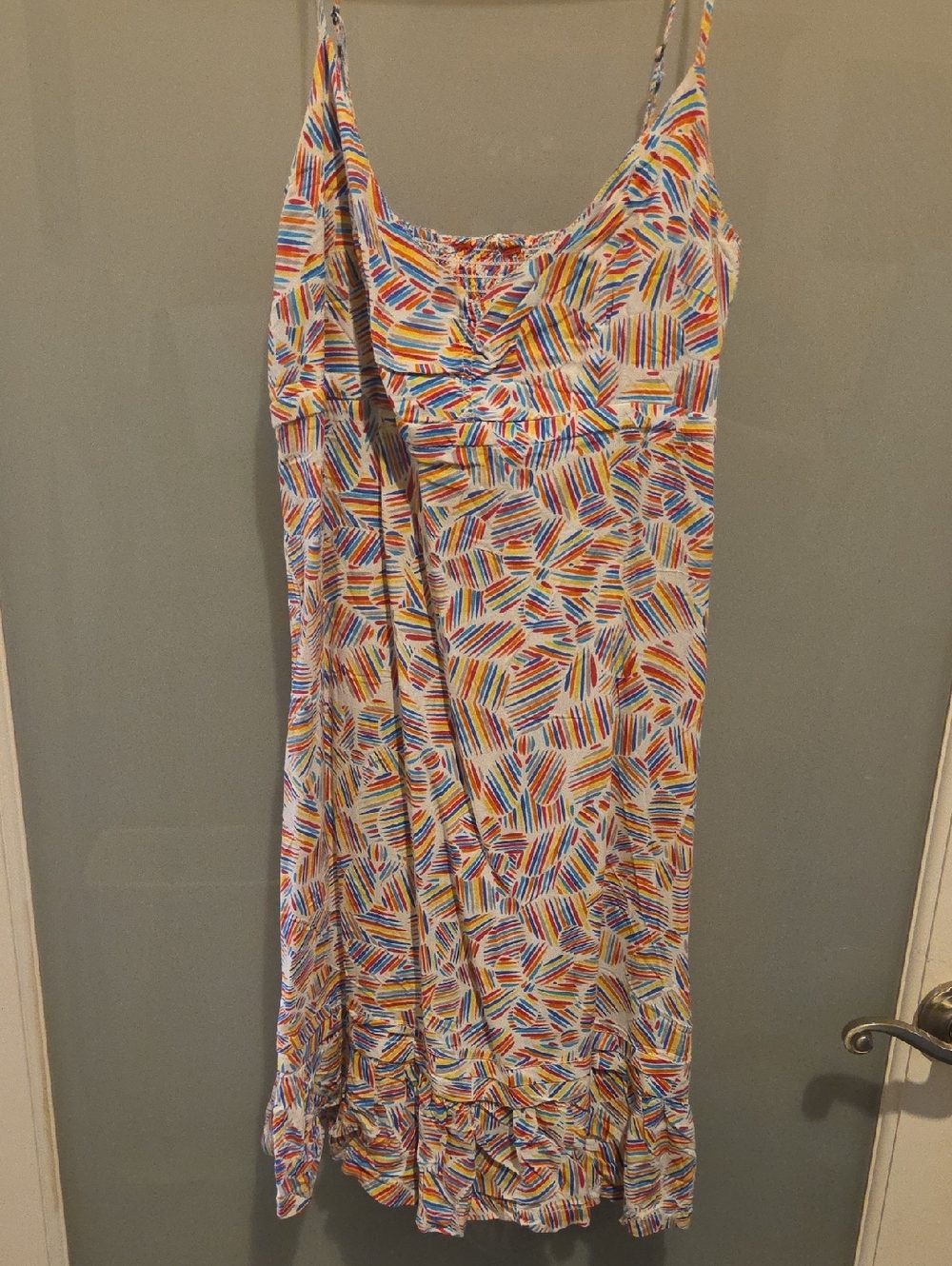 Esprit Spaghetti Strap Dress